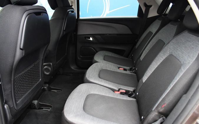 Citroen C4 Picasso cena 56900 przebieg: 96000, rok produkcji 2016 z Krotoszyn małe 326